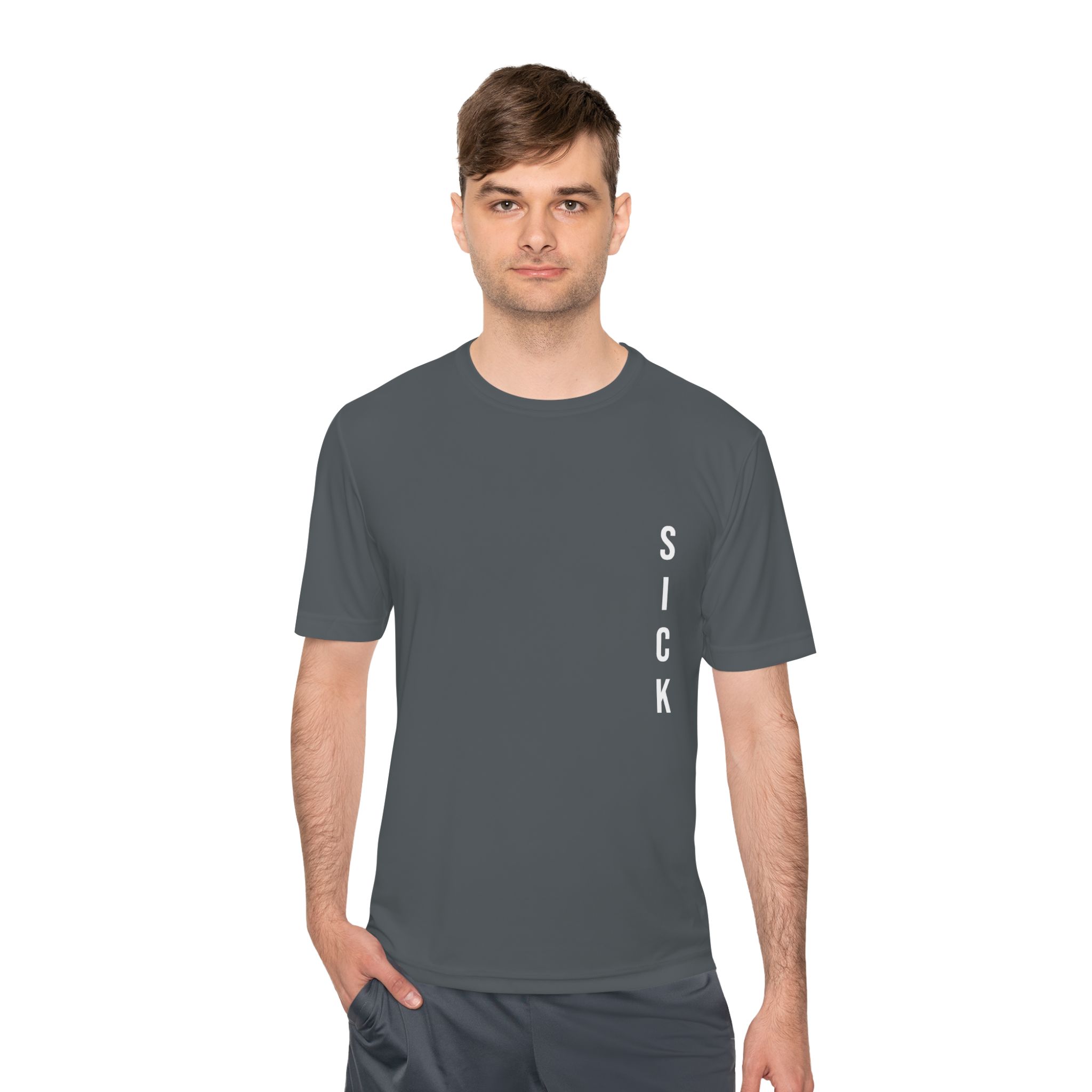 Crybaby Sport vSICK T-Shirt - Image 6