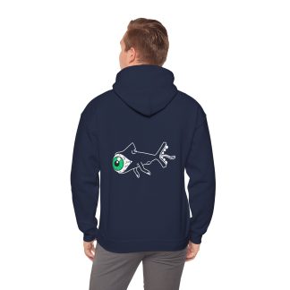 Pisces Sick Blend Sick Designz Hoodie