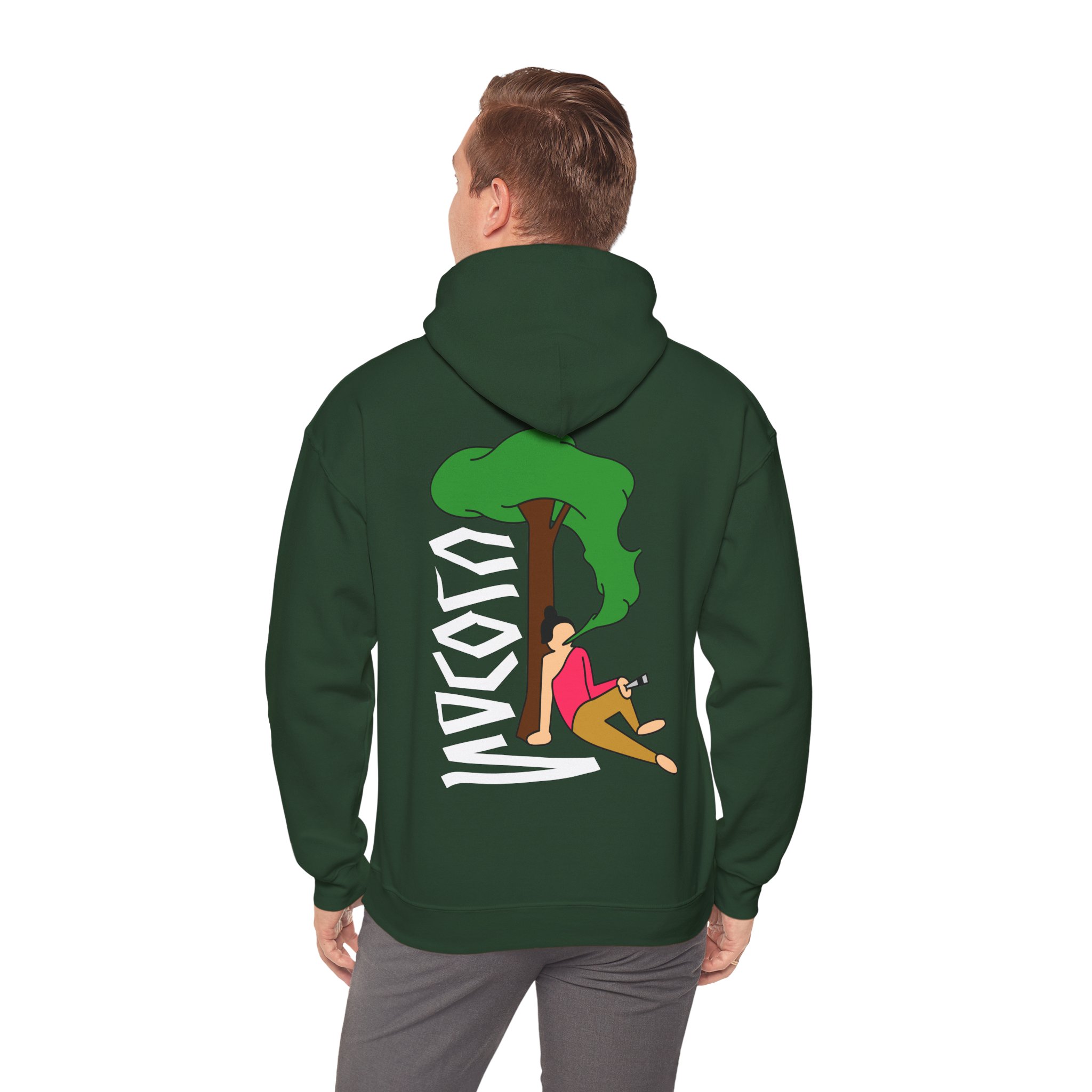 Young Siddhartha Sick Blend Sick Designz Hoodie - Image 15