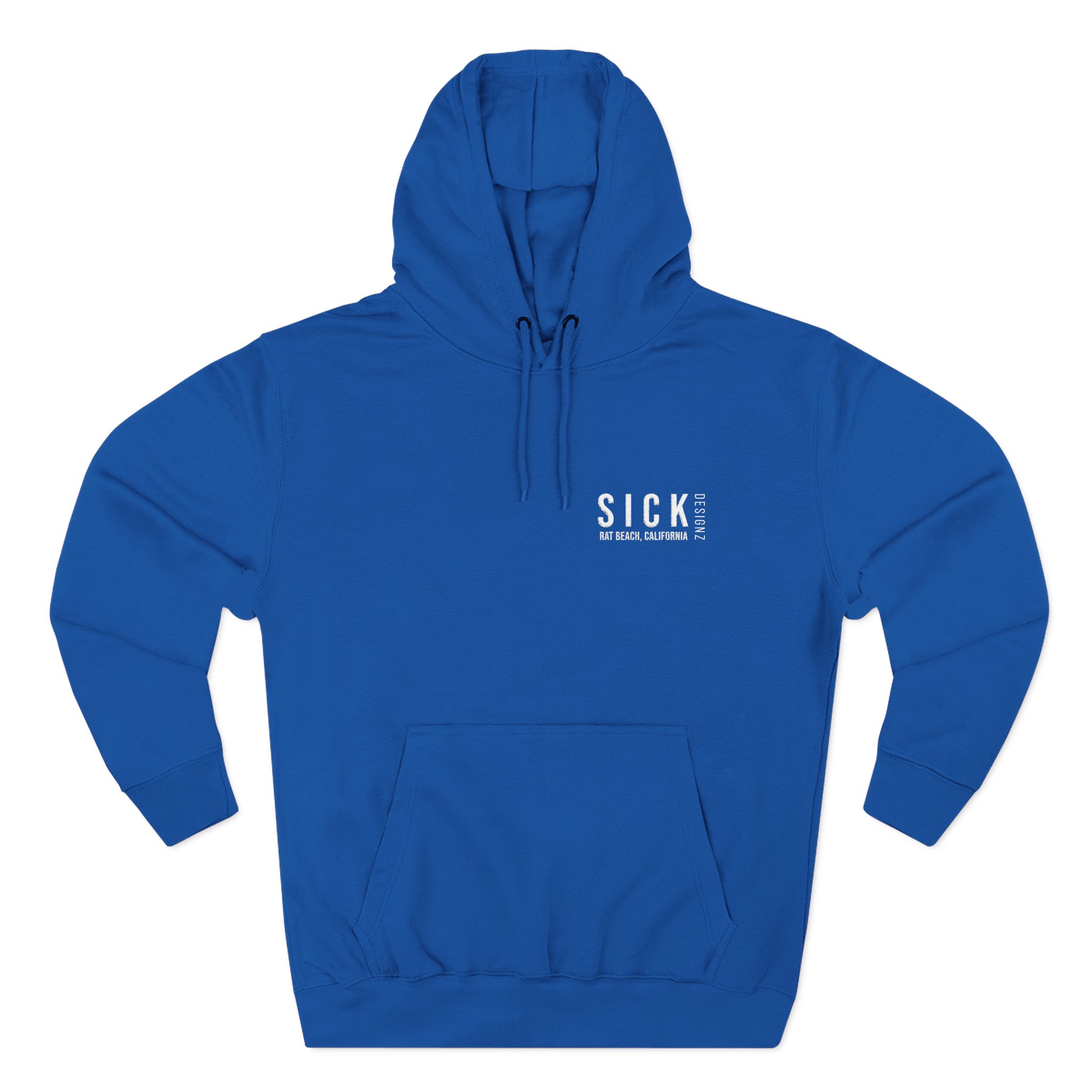 Tsick Tsunami Premium Sick Designz Hoodie - Image 6
