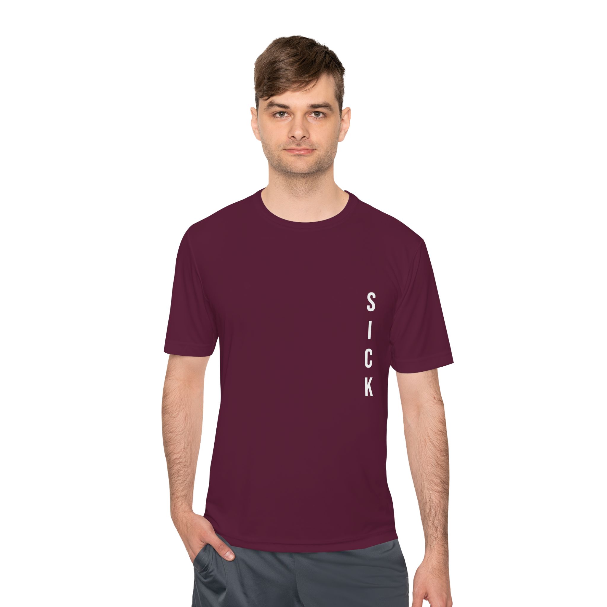 Crybaby Sport vSICK T-Shirt - Image 18