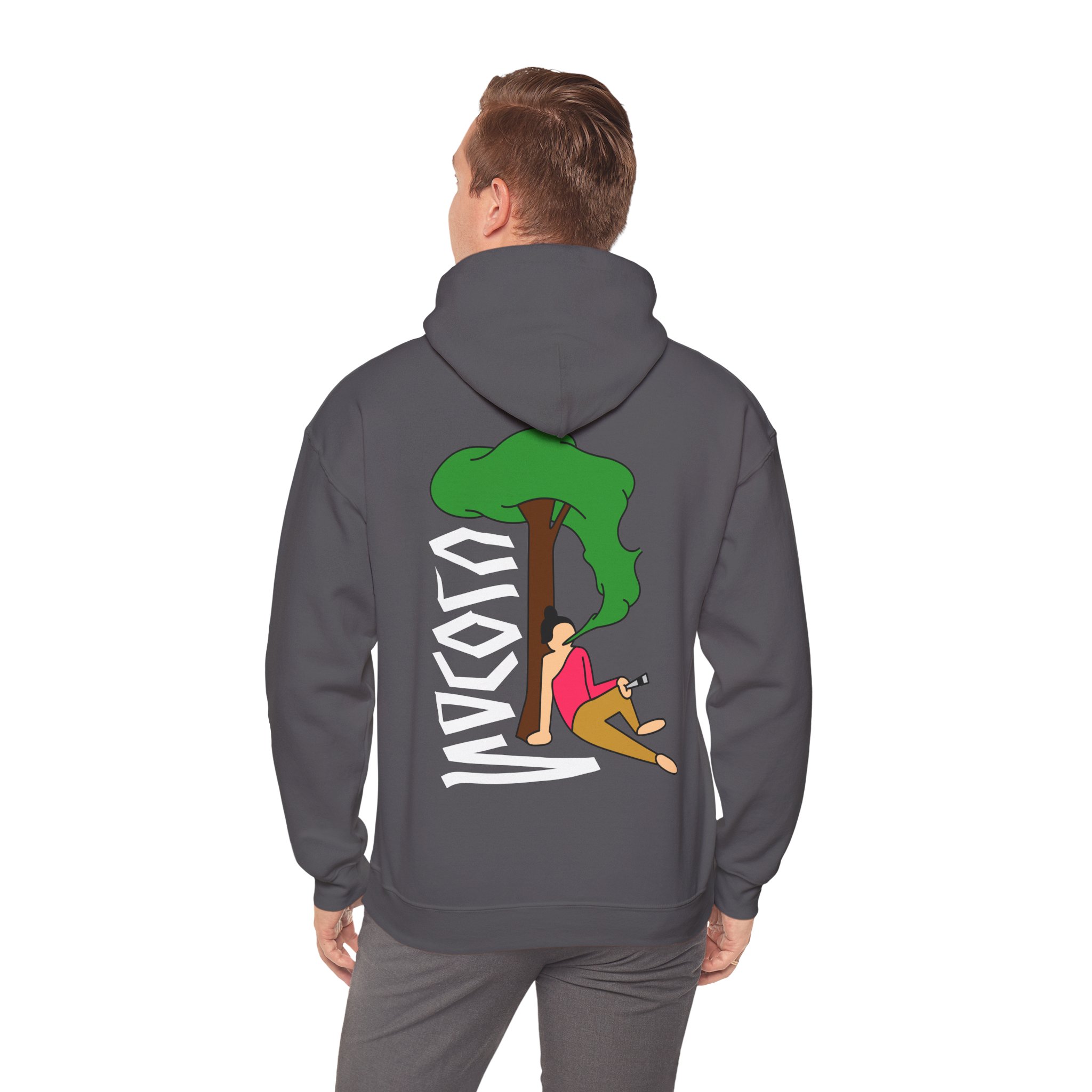 Young Siddhartha Sick Blend Sick Designz Hoodie - Image 19