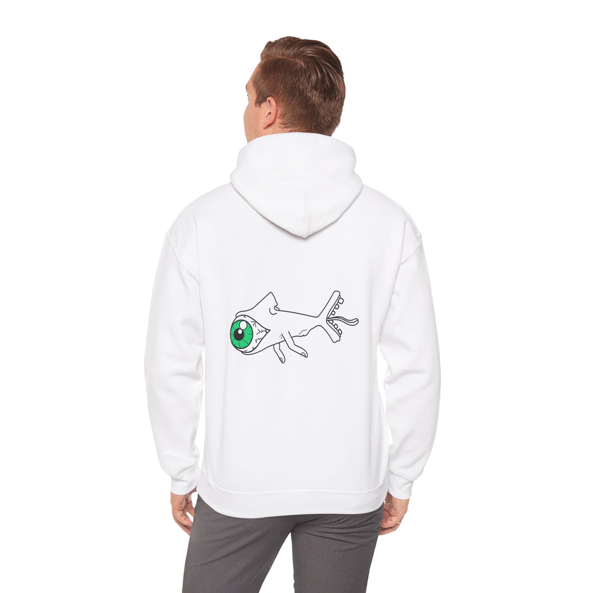 Pisces Sick Blend Sick Designz Hoodie - Image 5