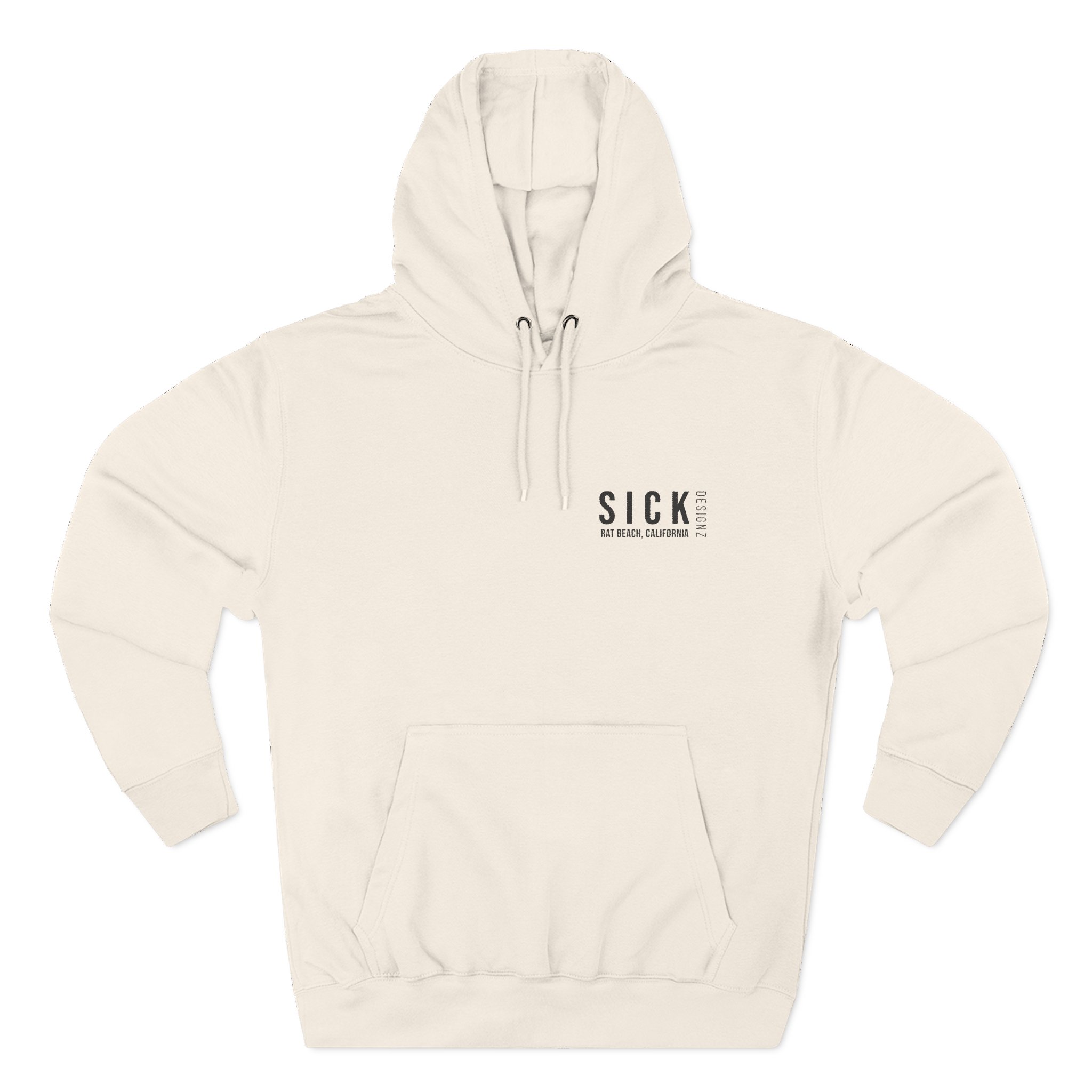Tsick Tsunami Premium Sick Designz Hoodie - Image 14