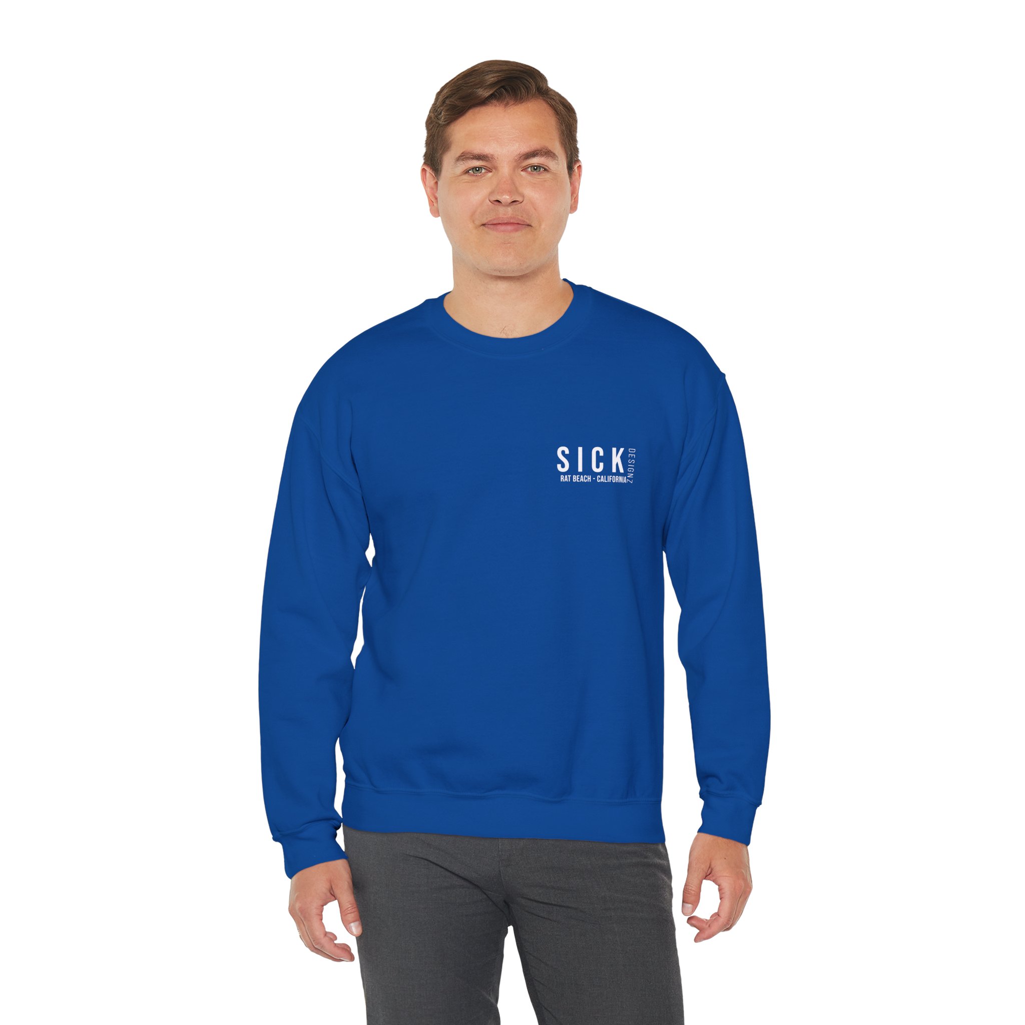 Tsick Tsunami Sick Blend Sick Designz Crewneck - Image 14