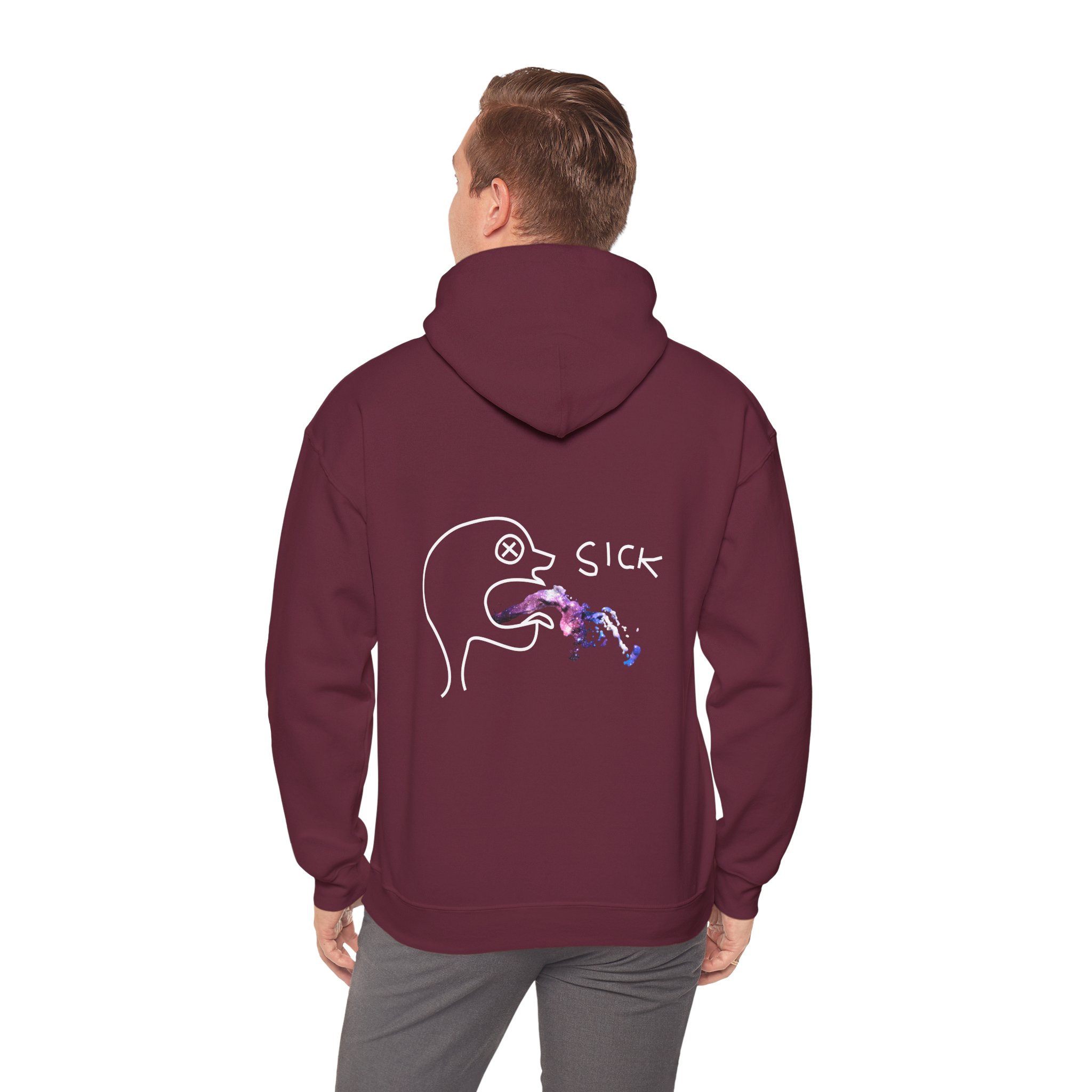Intergalacsick Sick Blend Sick Designz Hoodie - Image 7