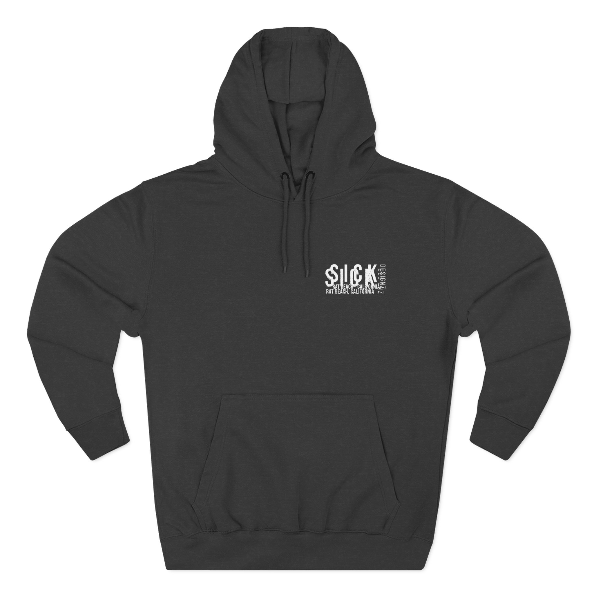 Frayanism Premium Sick Designz Hoodie - Image 2