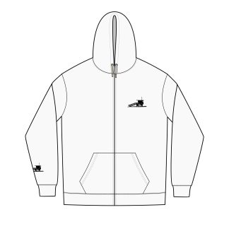 Strand Brewing Company Re-Fleese Full-Zip