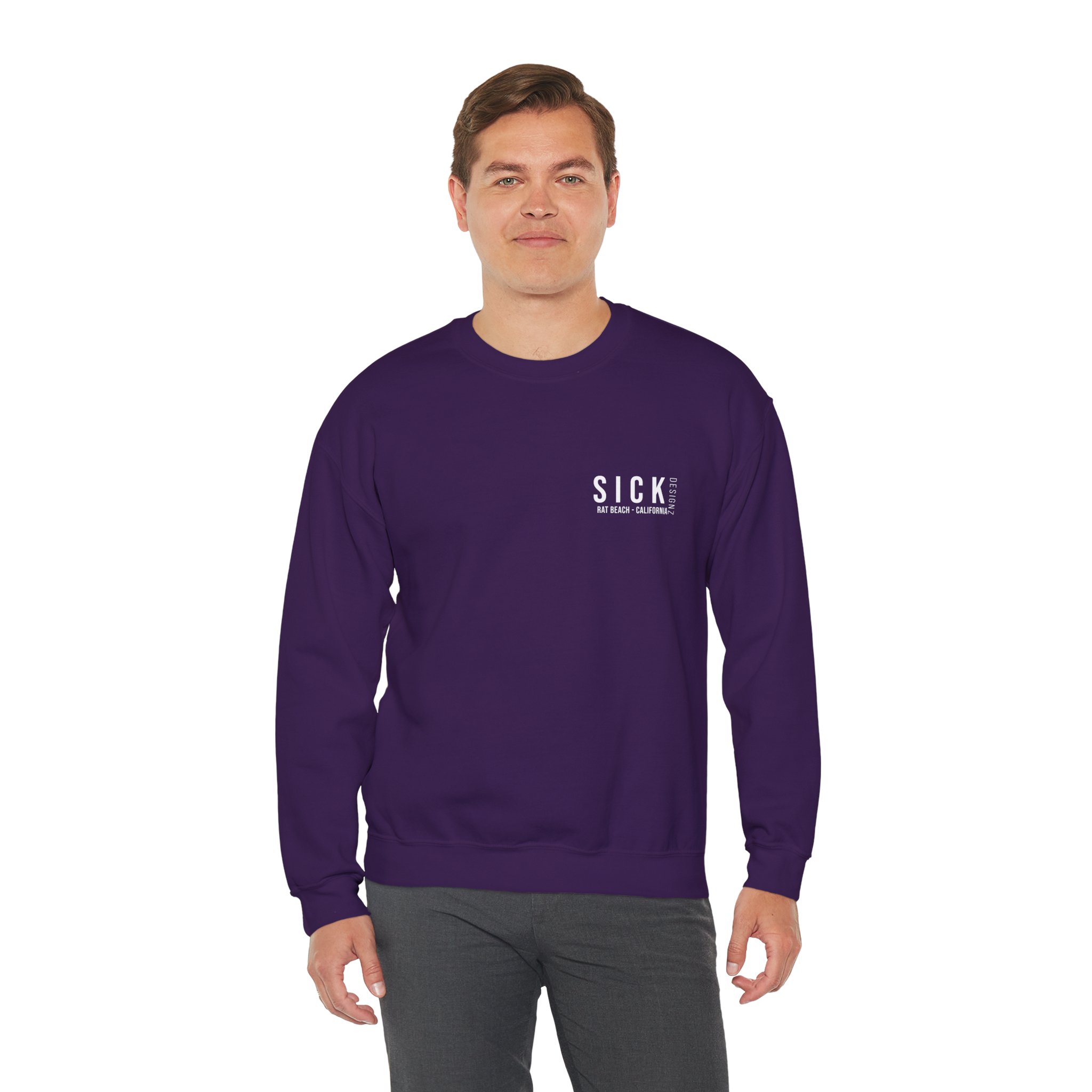 Tsick Tsunami Sick Blend Sick Designz Crewneck - Image 18