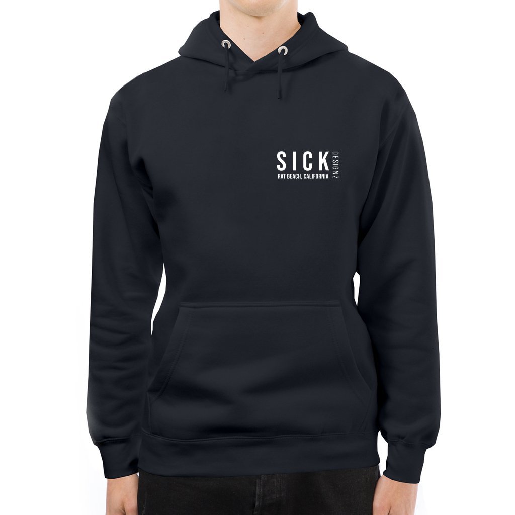 Fun Guy Blue Premium Sick Designz Hoodie - Image 10