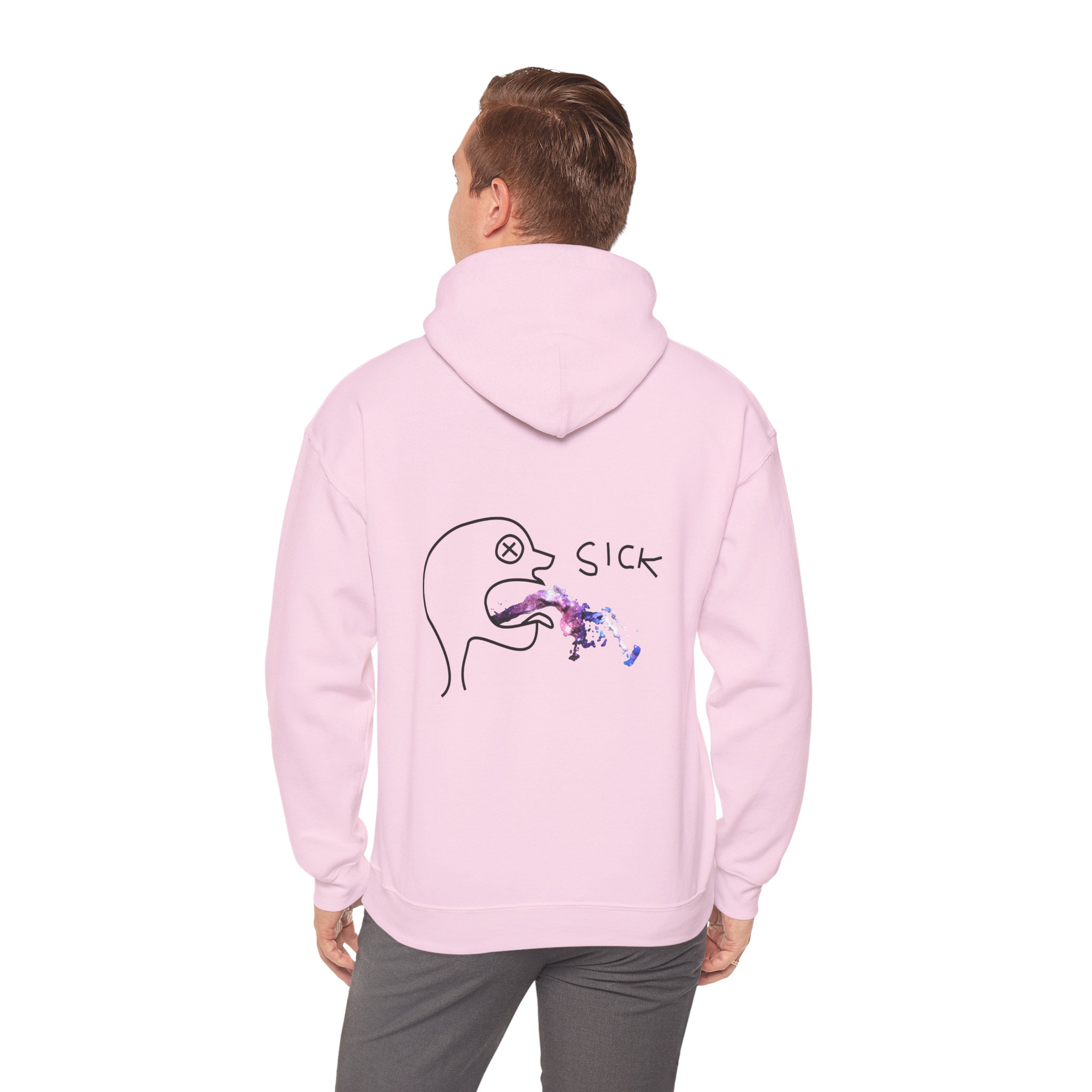 Intergalacsick Sick Blend Sick Designz Hoodie - Image 9