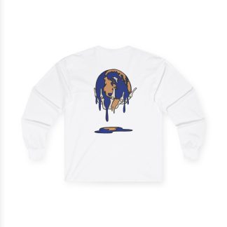 Earth Daze Sick Designz Long Sleeve T-Shirt