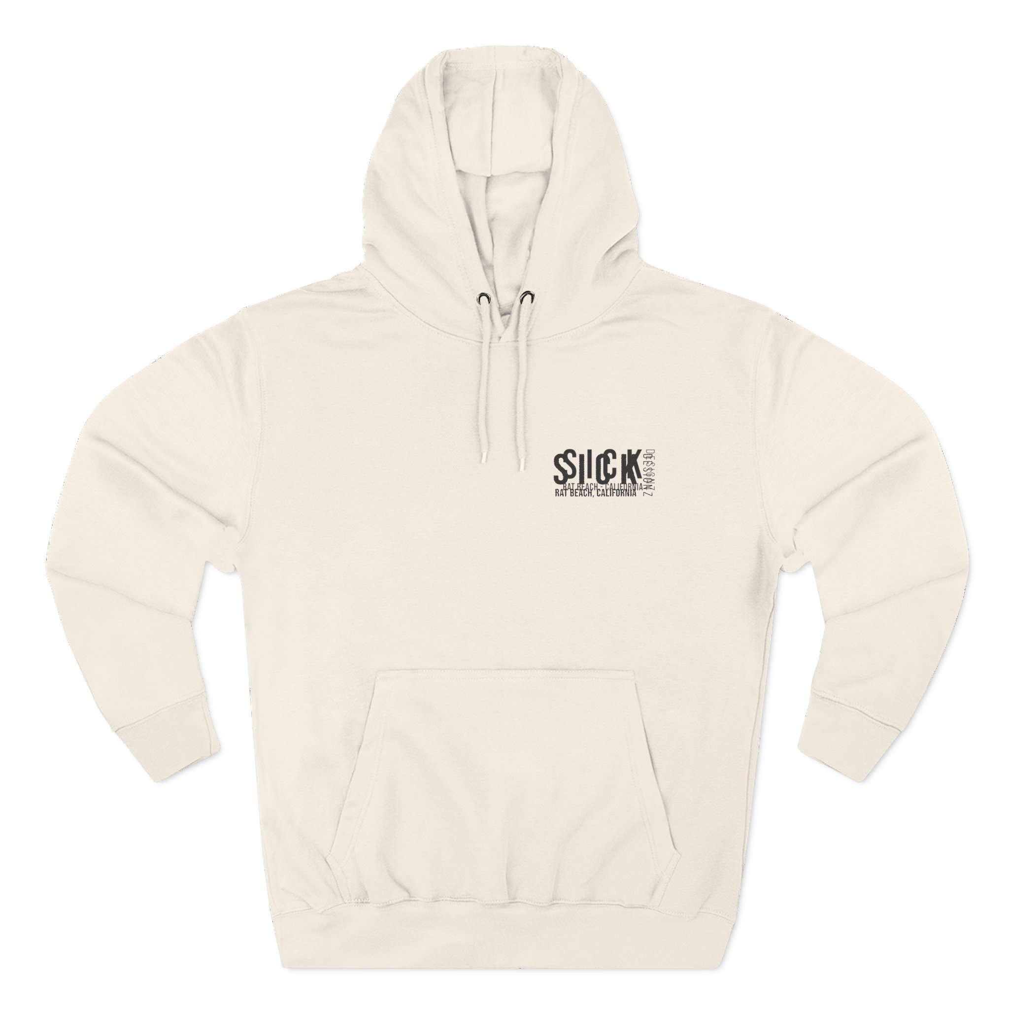 Frayanism Premium Sick Designz Hoodie - Image 4